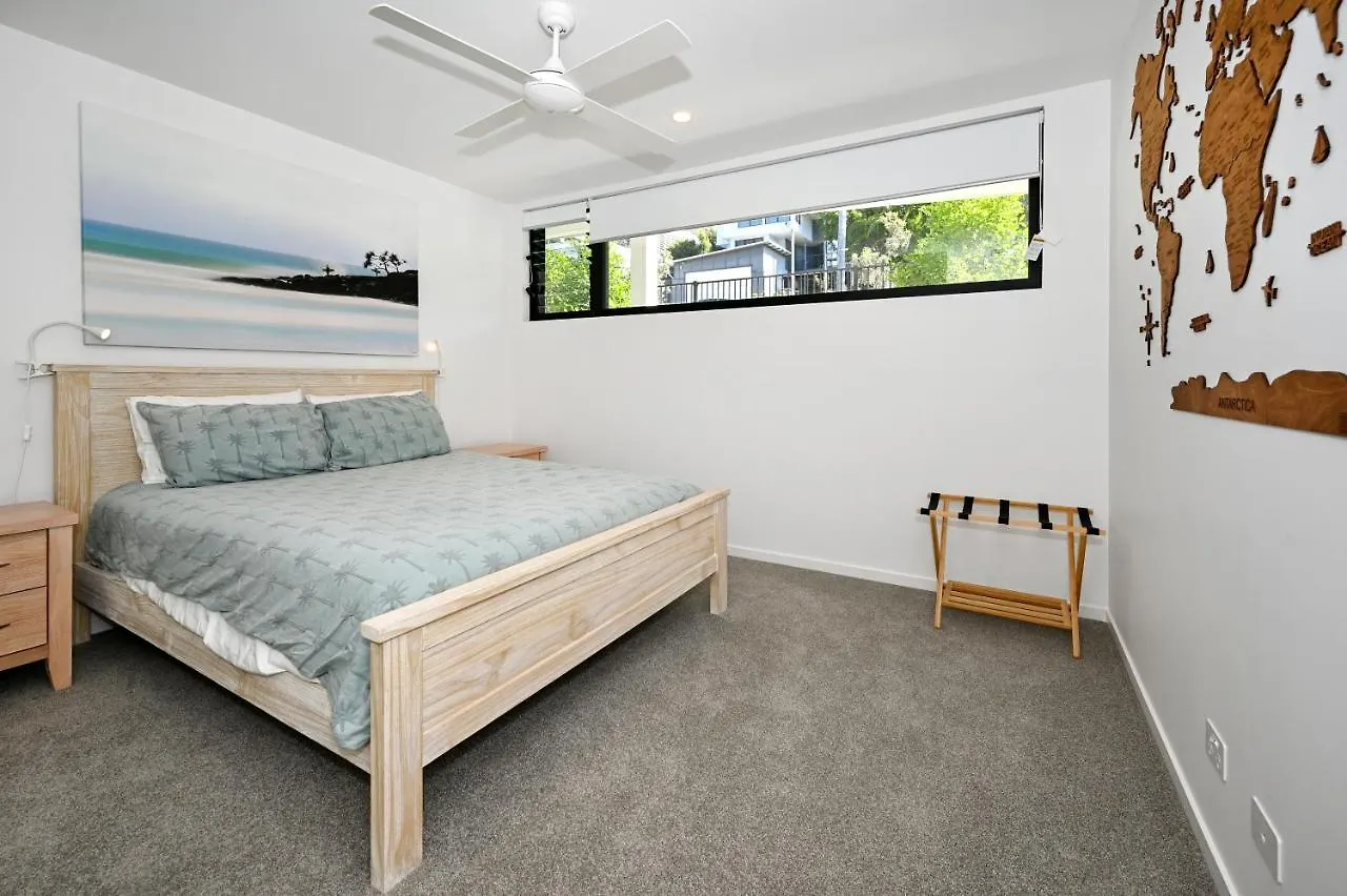Διαμέρισμα Coolum Beach - Beachside Dream - 3 B/R, 2 Bath Zf6