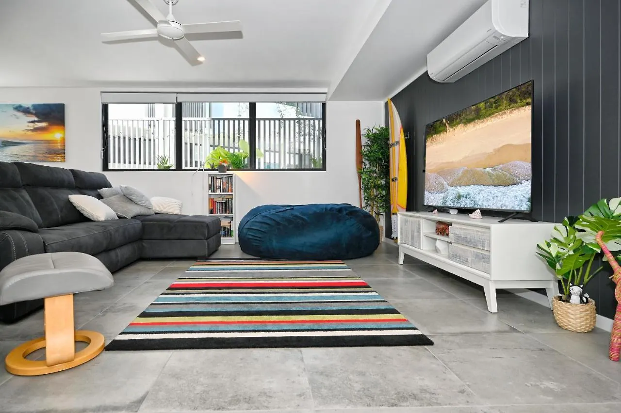 Coolum Beach - Beachside Dream - 3 B/R, 2 Bath Zf6 Διαμέρισμα Coolum Beach